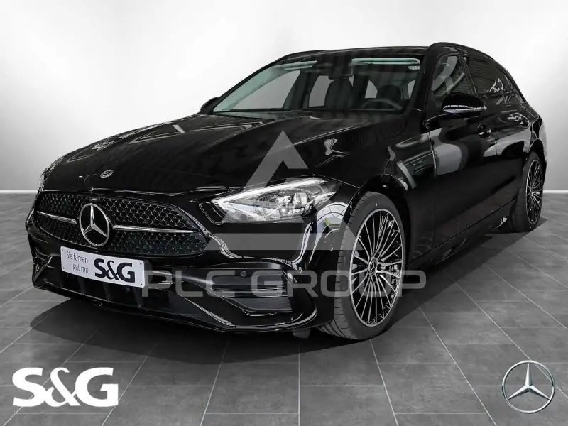 2025 Mercedes Benz C 200