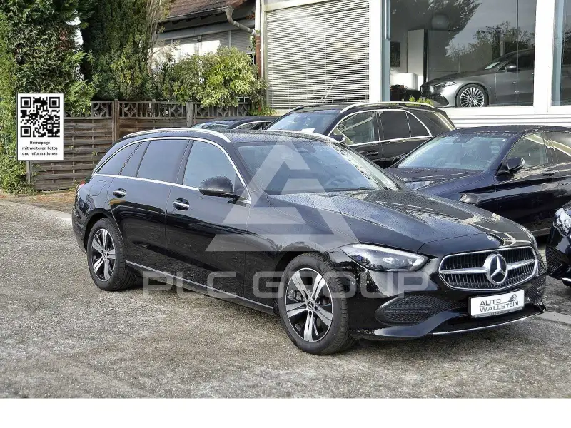 2025 Mercedes Benz C 200