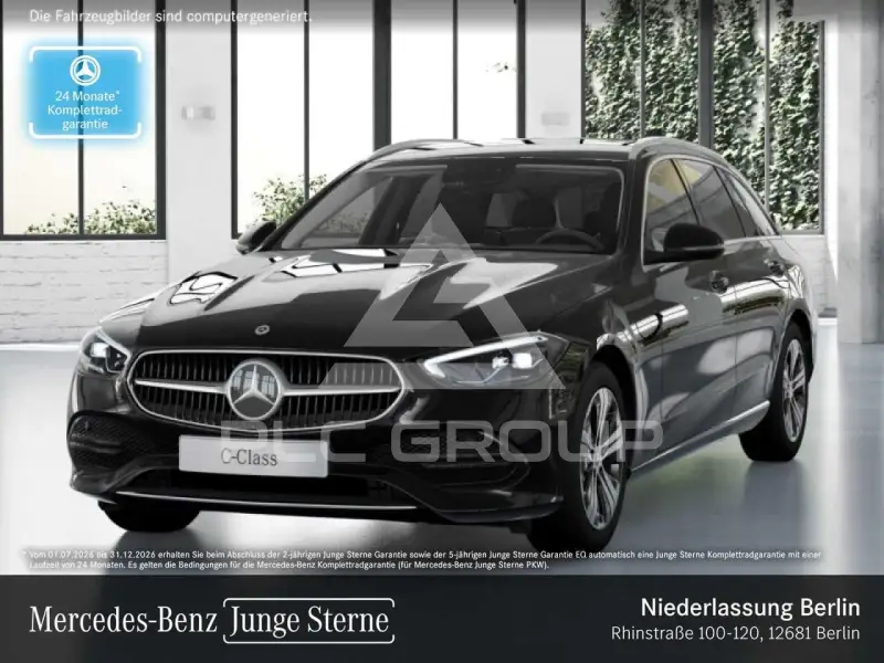 2025 Mercedes Benz C 200
