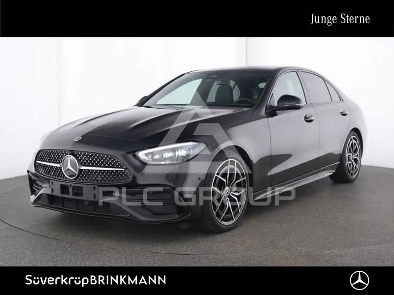2025 Mercedes Benz C 200