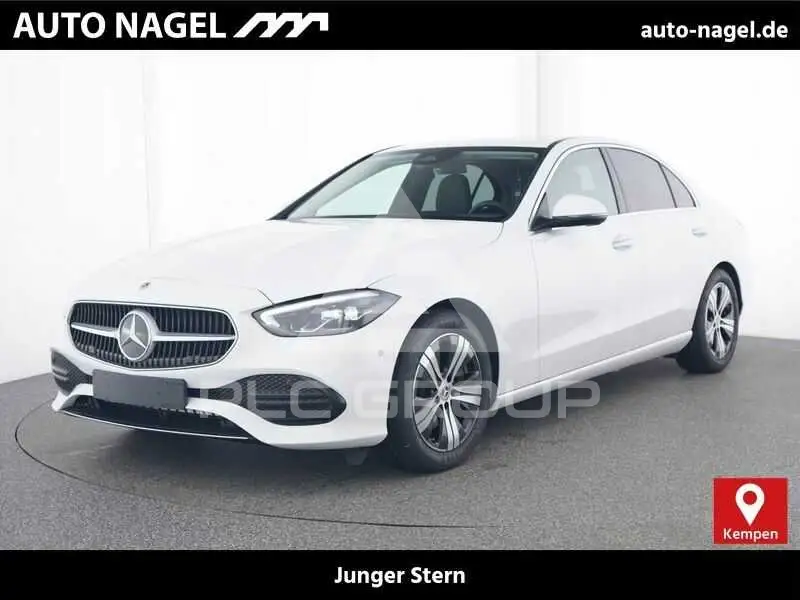 2025 Mercedes Benz C 200