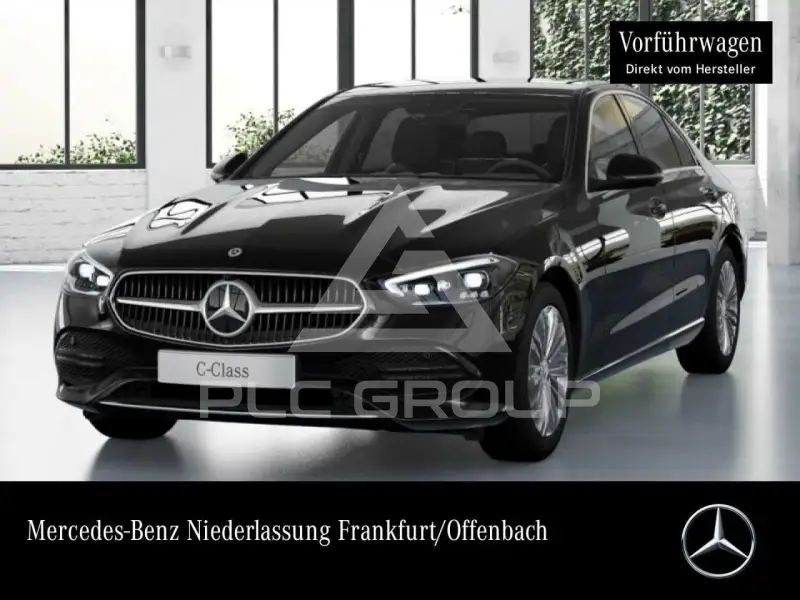 2025 Mercedes Benz C 200
