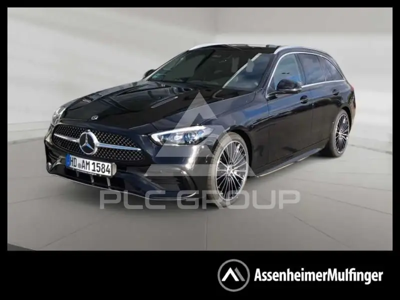 2025 Mercedes Benz C 200