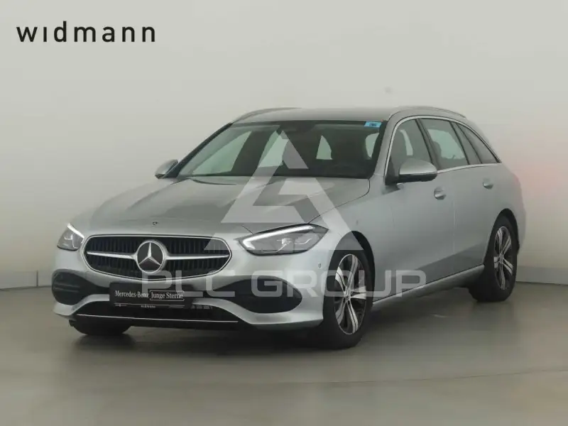 2025 Mercedes Benz C 200