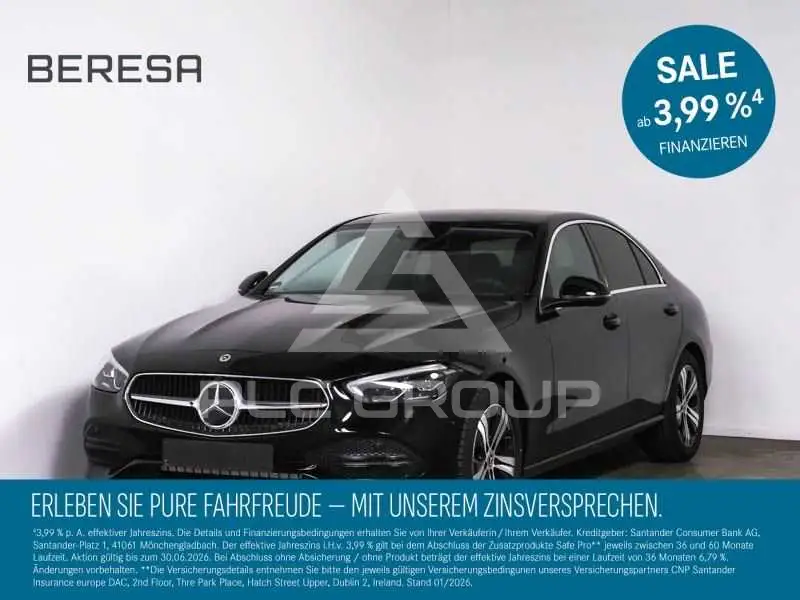 2025 Mercedes Benz C 200
