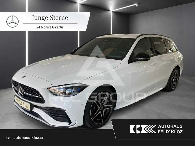 2025 Mercedes Benz C 200