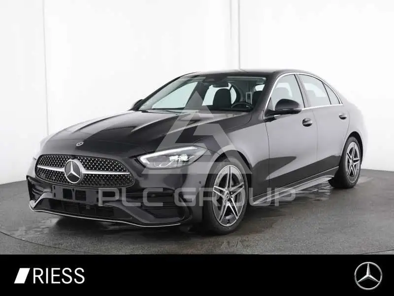 2025 Mercedes Benz C 200