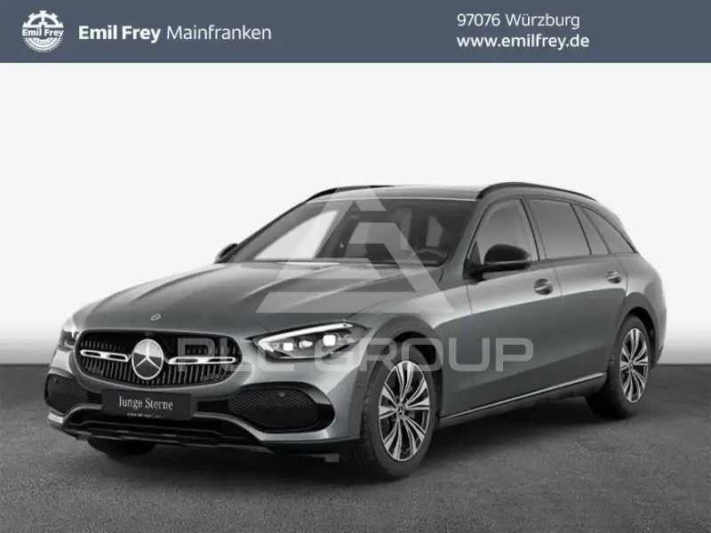 2025 Mercedes Benz C 200