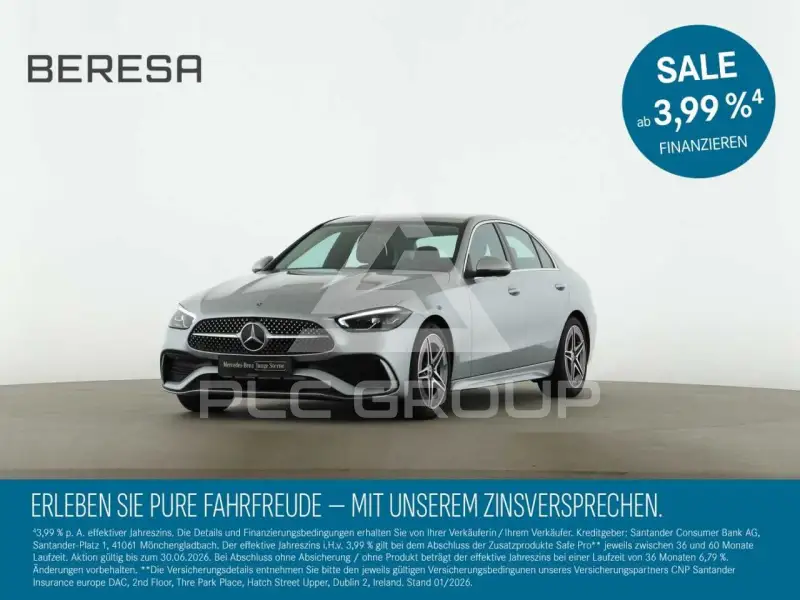 2025 Mercedes Benz C 200