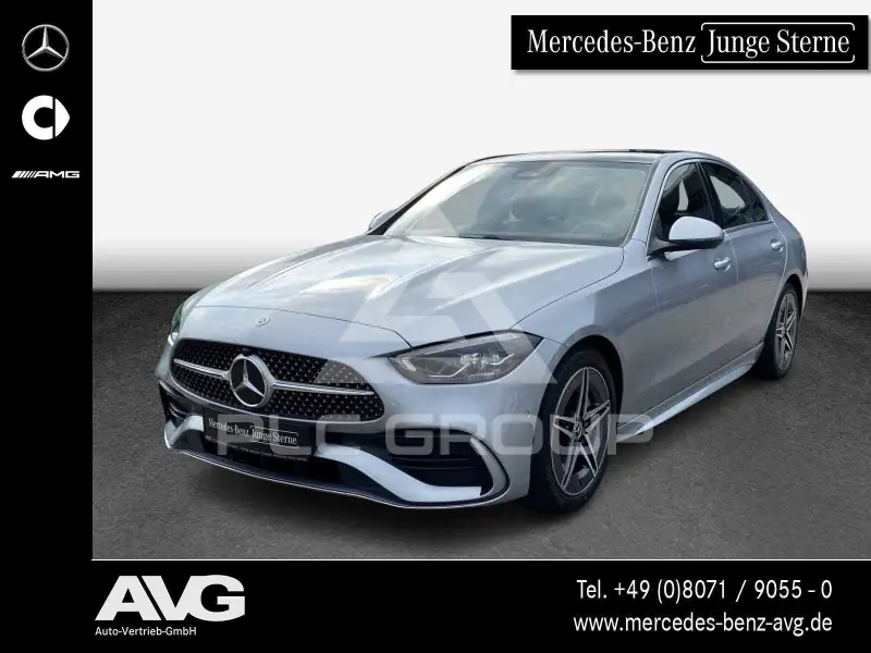 2025 Mercedes Benz C 200