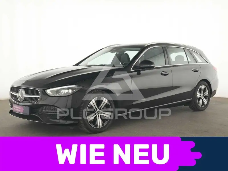 2025 Mercedes Benz C 200