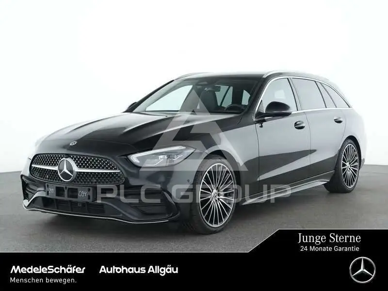 2025 Mercedes Benz C 200