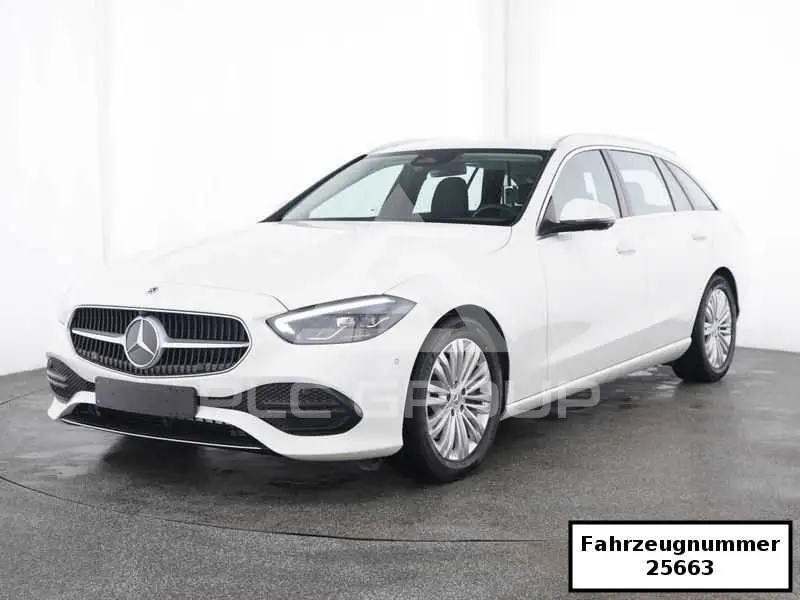 2025 Mercedes Benz C 200