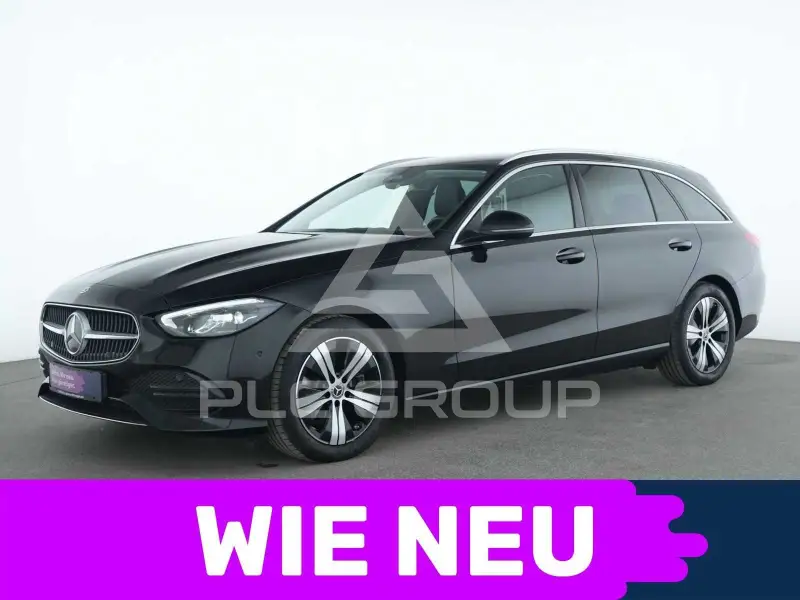 2025 Mercedes Benz C 200