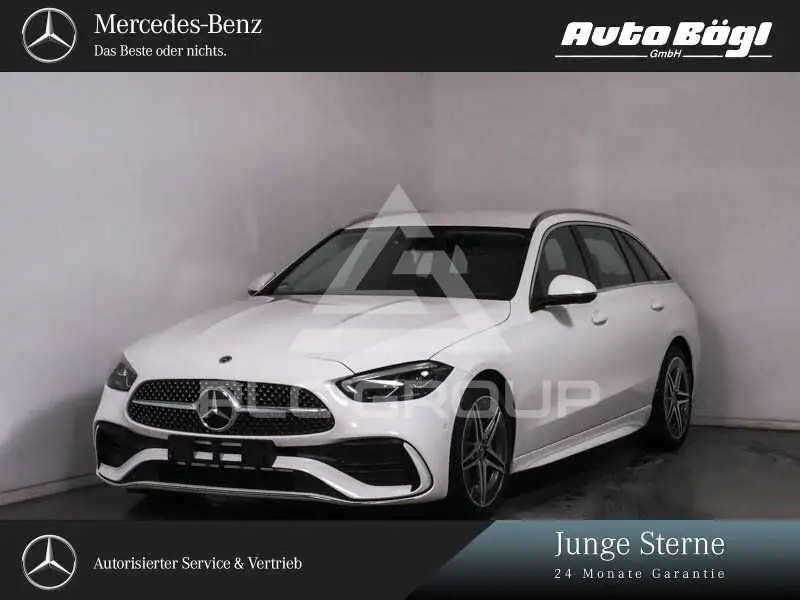 2025 Mercedes Benz C 200