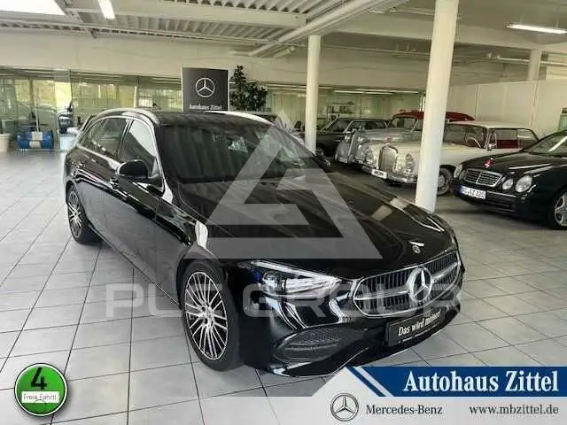 2025 Mercedes Benz C 200