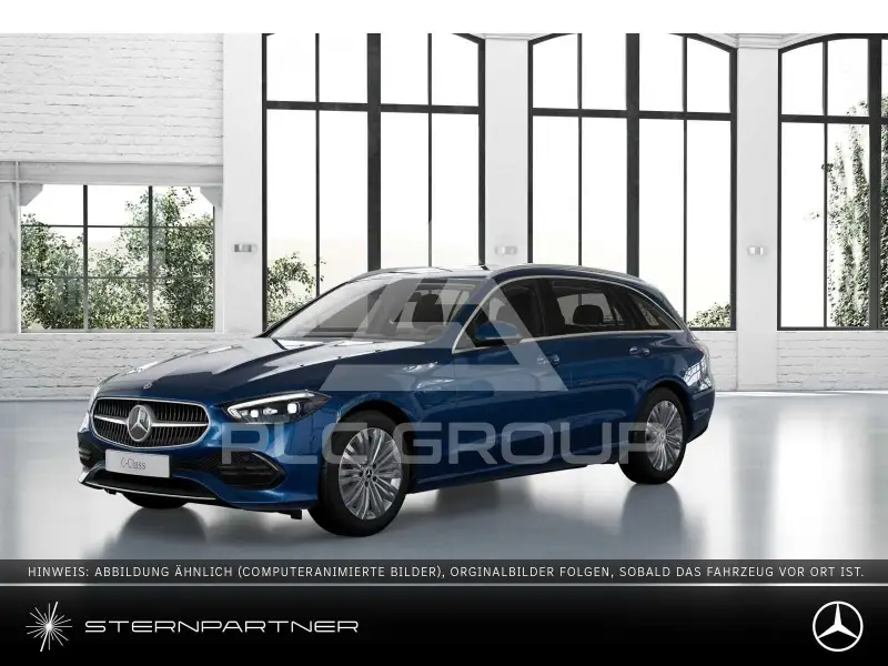 2025 Mercedes Benz C 200