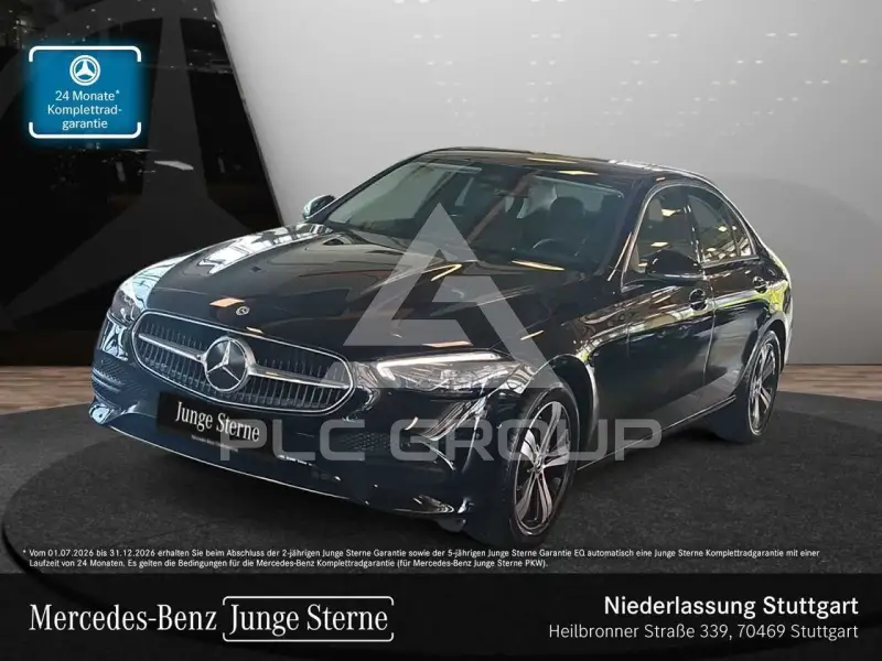 2025 Mercedes Benz C 200