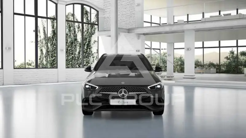 2025 Mercedes Benz C 200