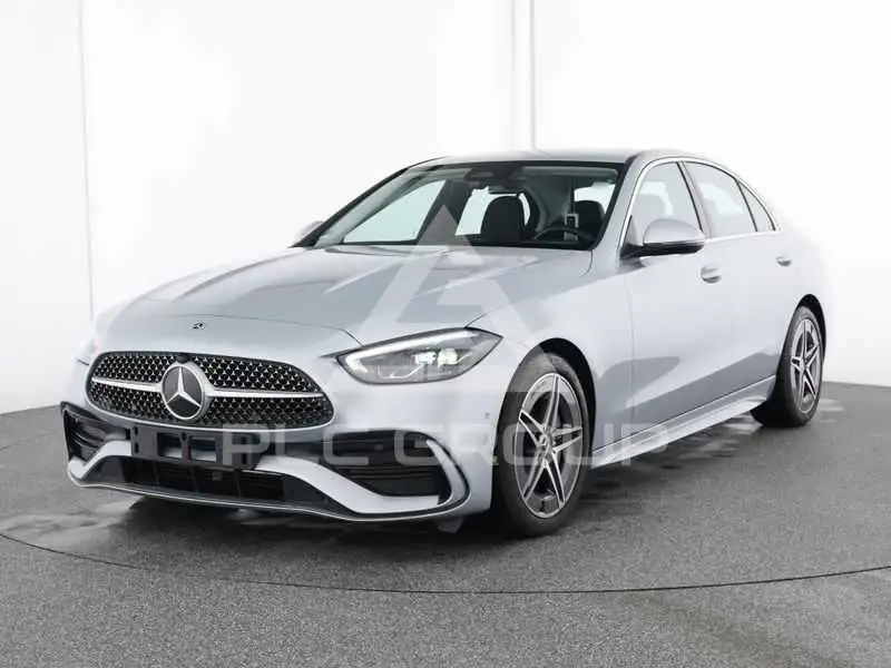 2025 Mercedes Benz C 200