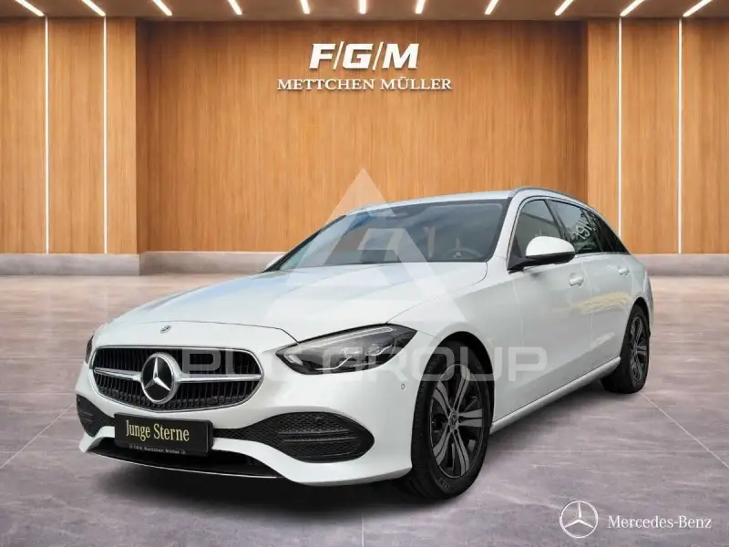 2025 Mercedes Benz C 200