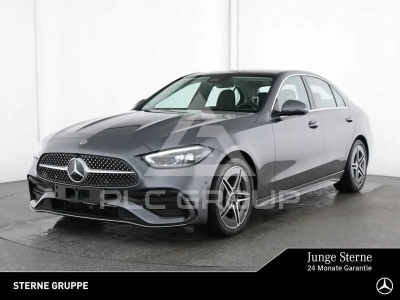 2025 Mercedes Benz C 200