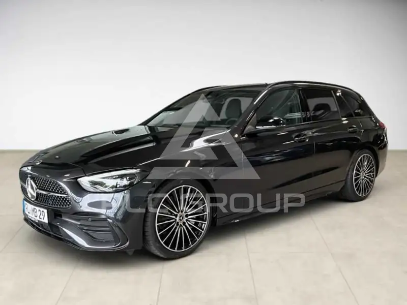 2025 Mercedes Benz C 200