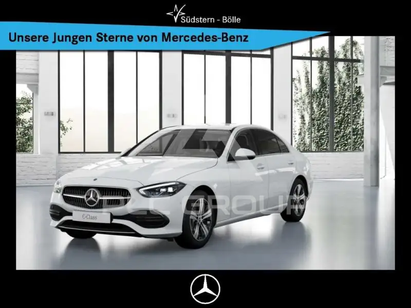 2025 Mercedes Benz C 200