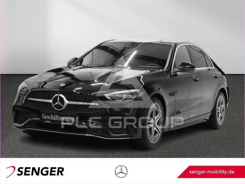 2025 Mercedes Benz C 200
