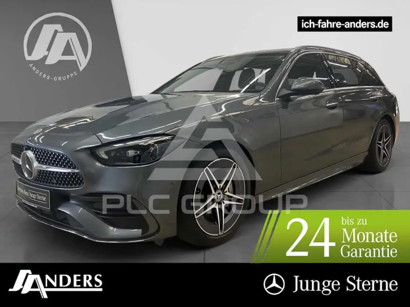 2025 Mercedes Benz C 200