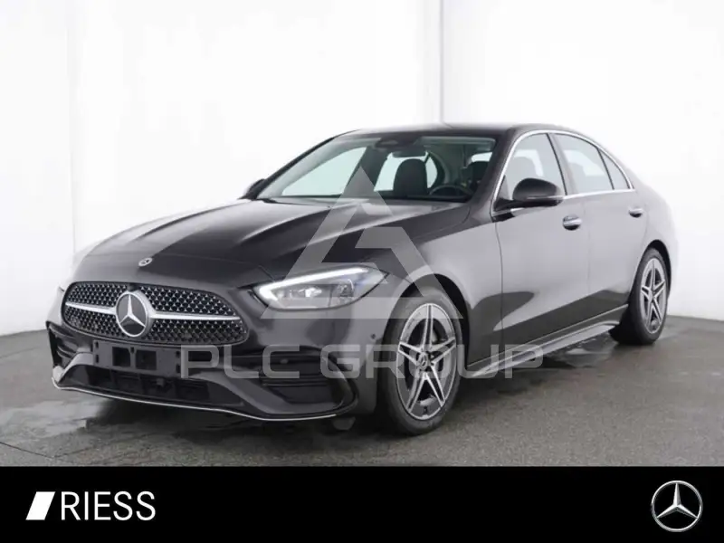 2025 Mercedes Benz C 200