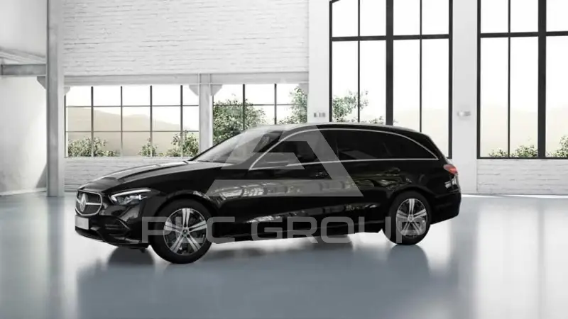 2025 Mercedes Benz C 200