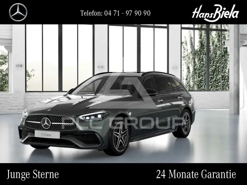 2025 Mercedes Benz C 200