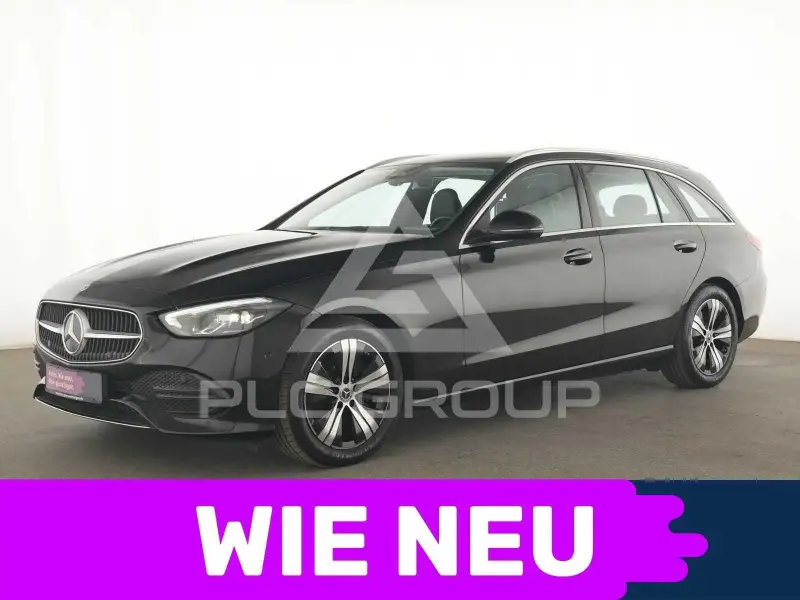 2025 Mercedes Benz C 200