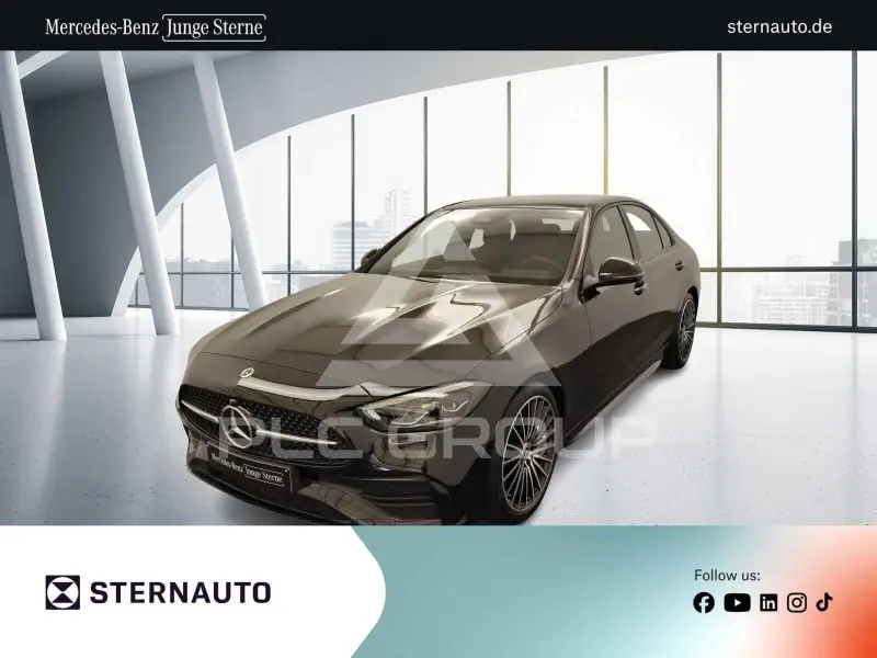 2025 Mercedes Benz C 200