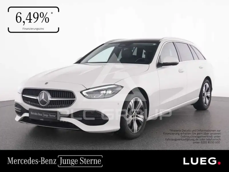 2025 Mercedes Benz C 200
