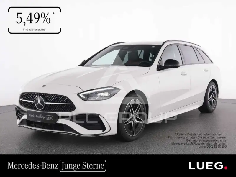 2025 Mercedes Benz C 200