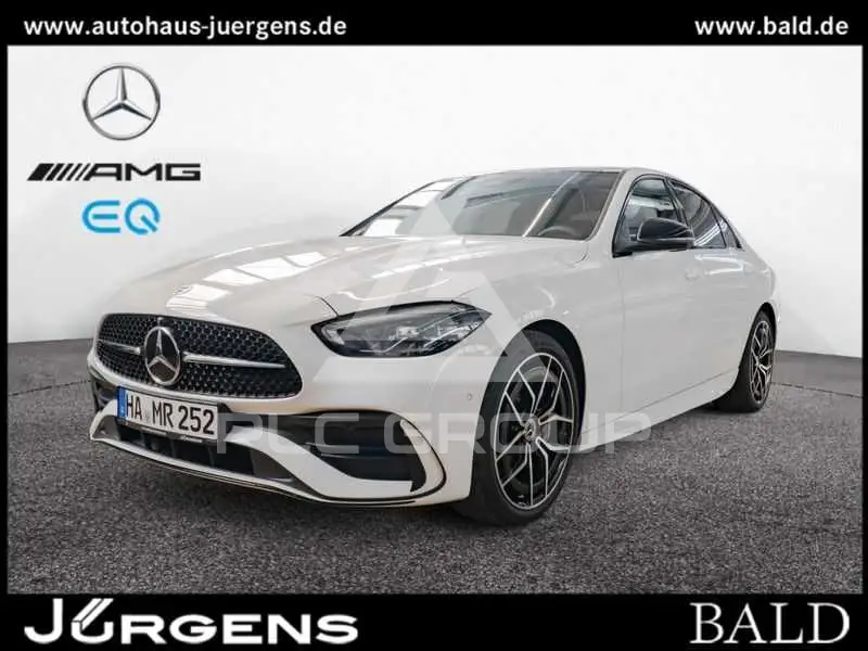 2025 Mercedes Benz C 200