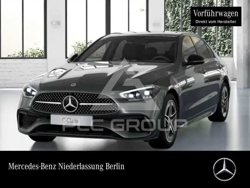 2025 Mercedes Benz C 200