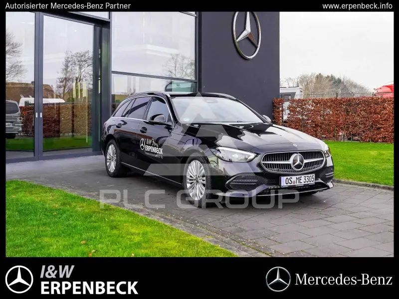 2025 Mercedes Benz C 200