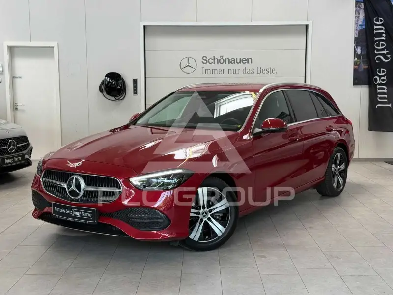 2025 Mercedes Benz C 200