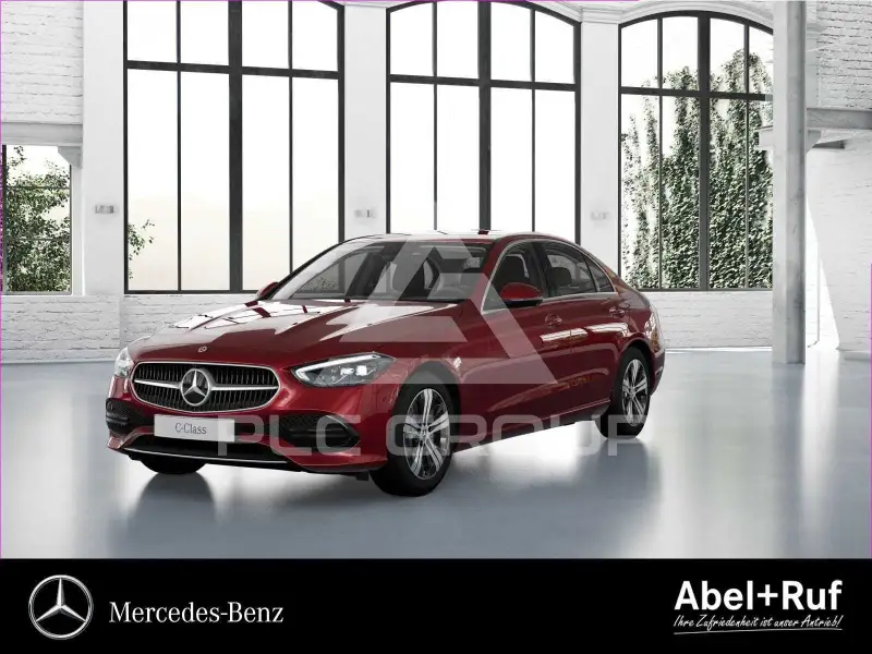 2025 Mercedes Benz C 200