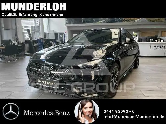 2025 Mercedes Benz C 200
