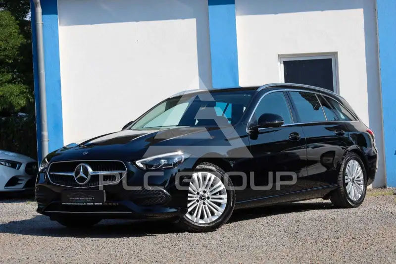 2025 Mercedes Benz C 200
