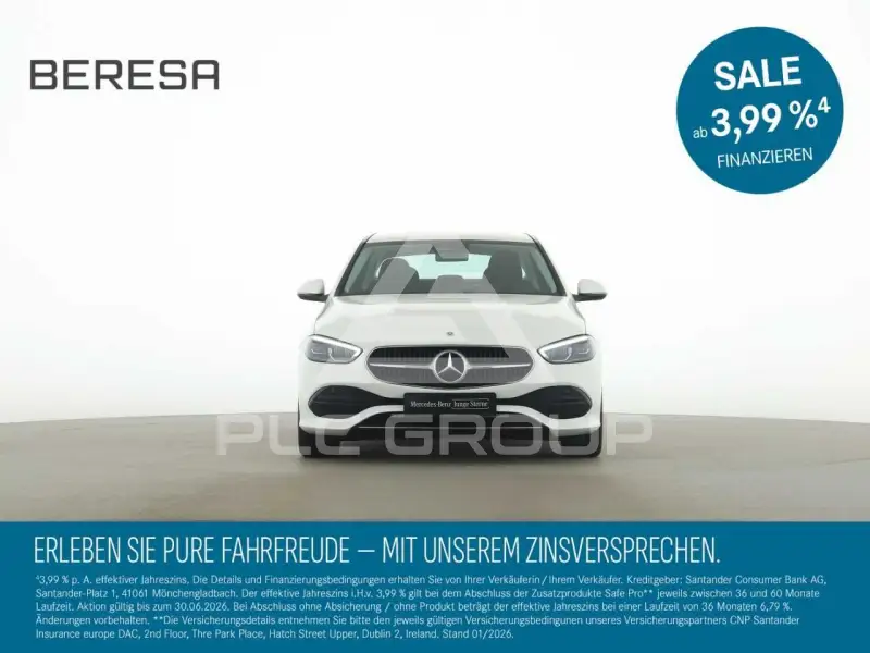 2025 Mercedes Benz C 200
