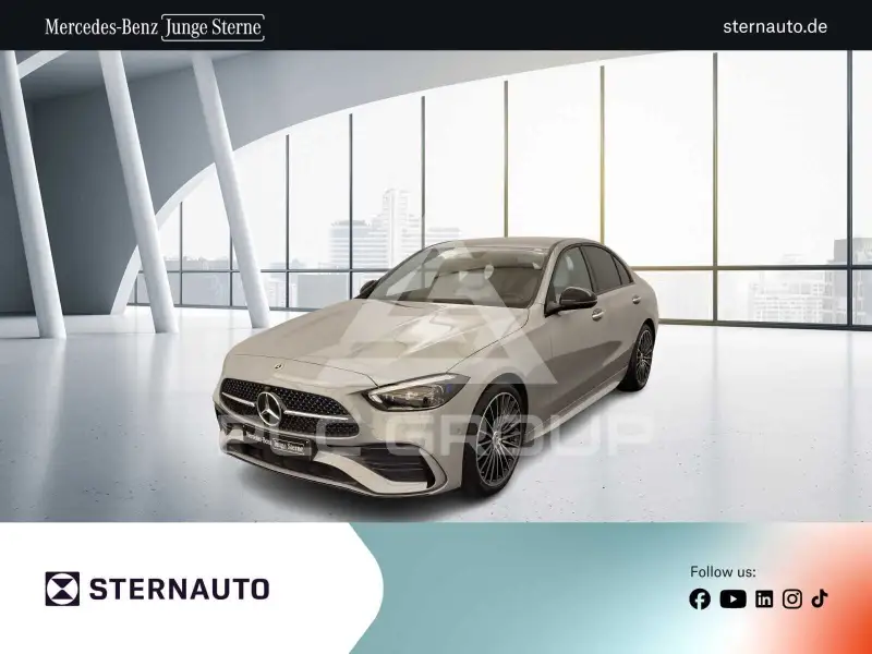 2025 Mercedes Benz C 200