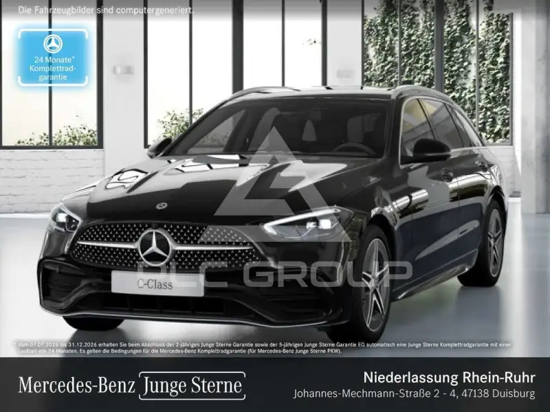 2025 Mercedes Benz C 200