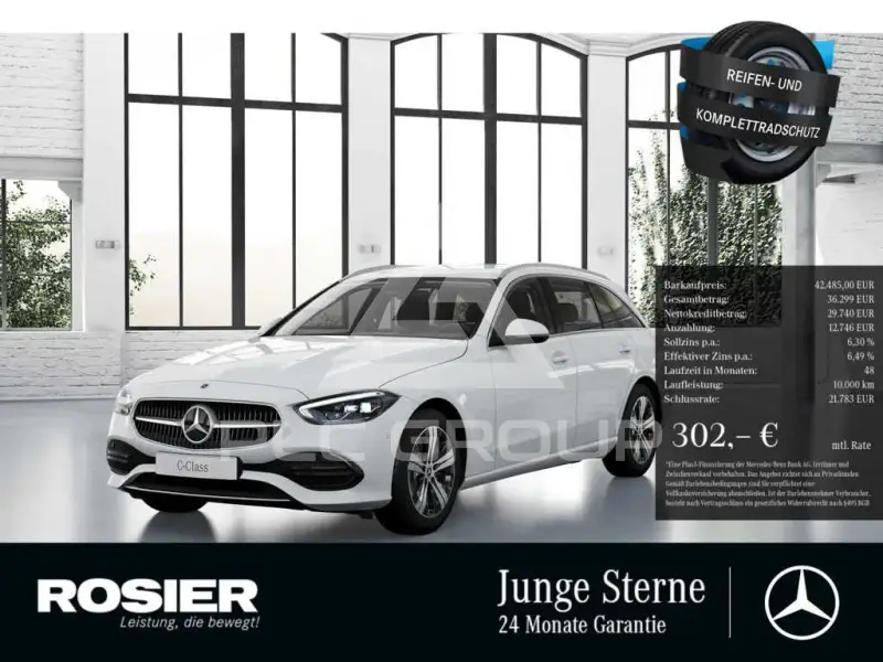 2025 Mercedes Benz C 200