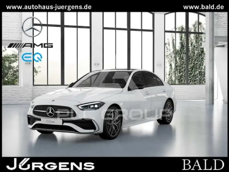 2025 Mercedes Benz C 200