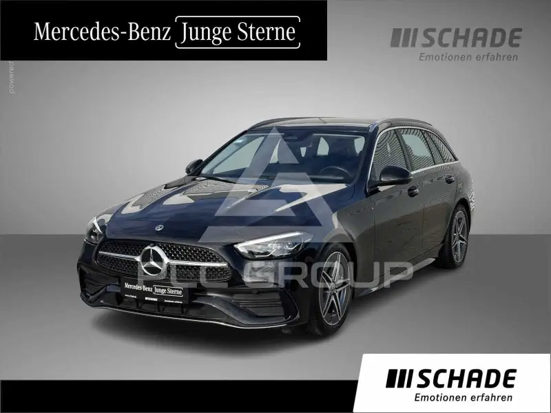2025 Mercedes Benz C 200